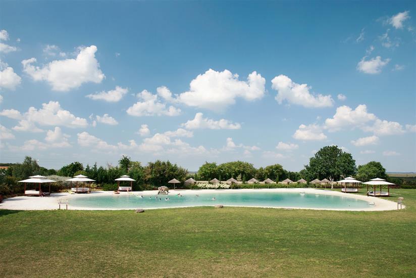 location de villa de luxe avec lagon plage - Ile d'Oléron