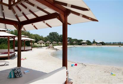 Location de maison avec lagon plage privé - Vacances Oléron