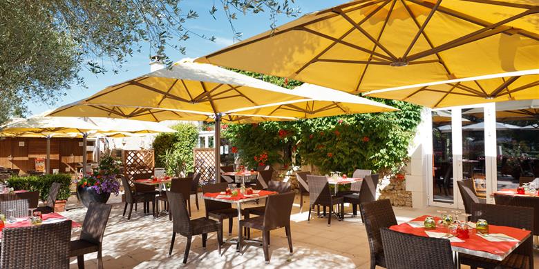 Bar-restaurant à Séquoia Parc