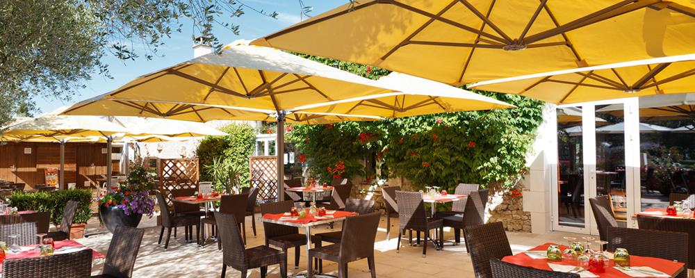 Bar-restaurant à Séquoia Parc