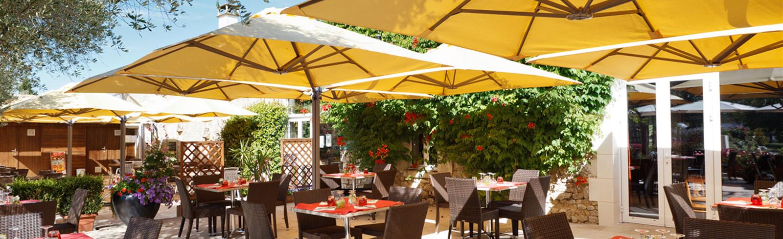 Bar-restaurant à Séquoia Parc