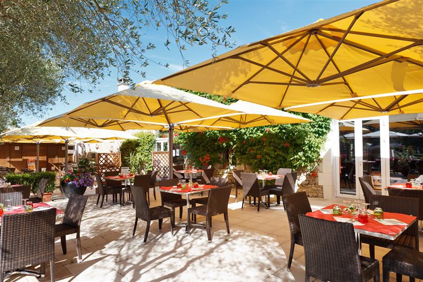 Bar-restaurant à Séquoia Parc