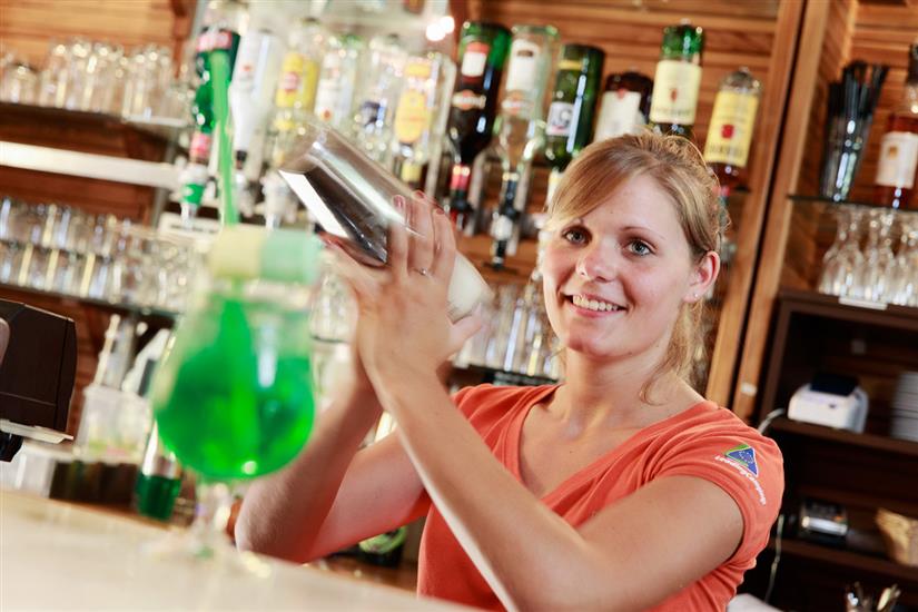 Bar restaurant "Le Carrousel"