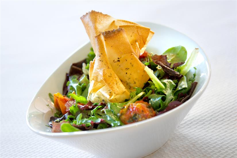 Des plats et menus simples ou gastronomiques