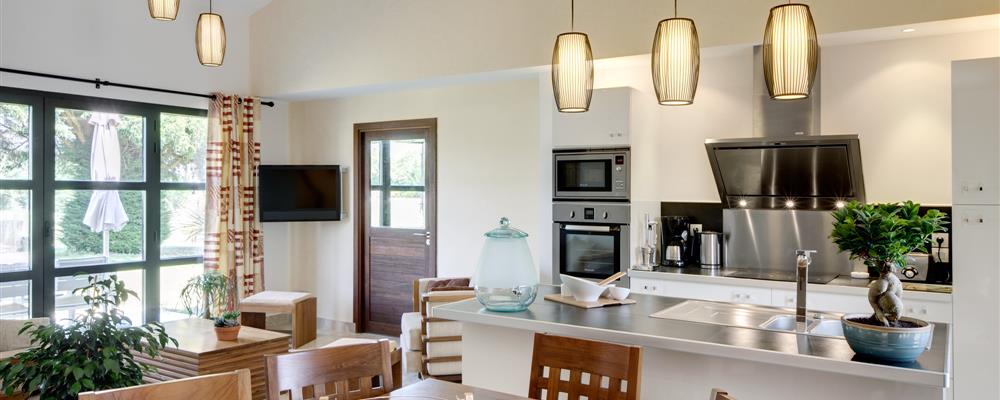 La Villa Le Cabaret des Oiseaux - Villa de luxe a louer en Charente Maritime