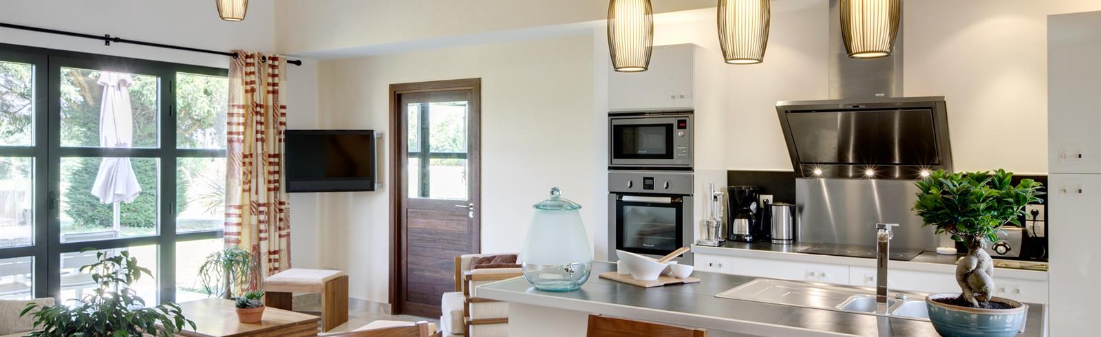 La Villa Le Cabaret des Oiseaux - Villa de luxe a louer en Charente Maritime