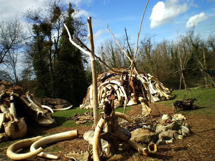 Paléosite de Saint-Césaire
