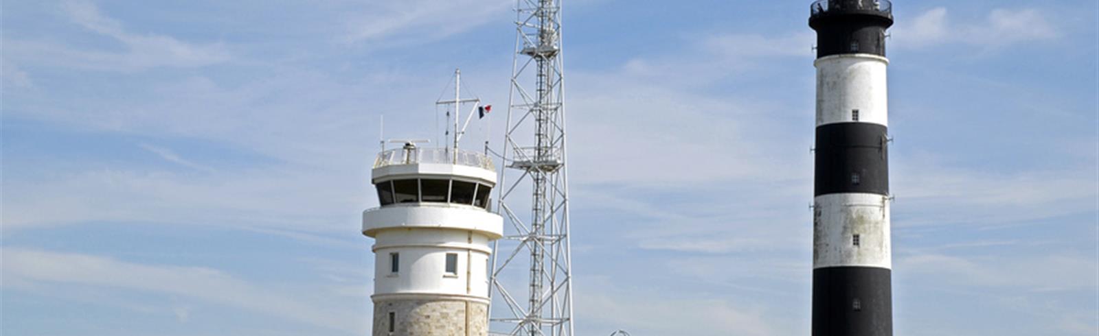 Le phare de Chassiron à Saint-Denis-d'Oléron