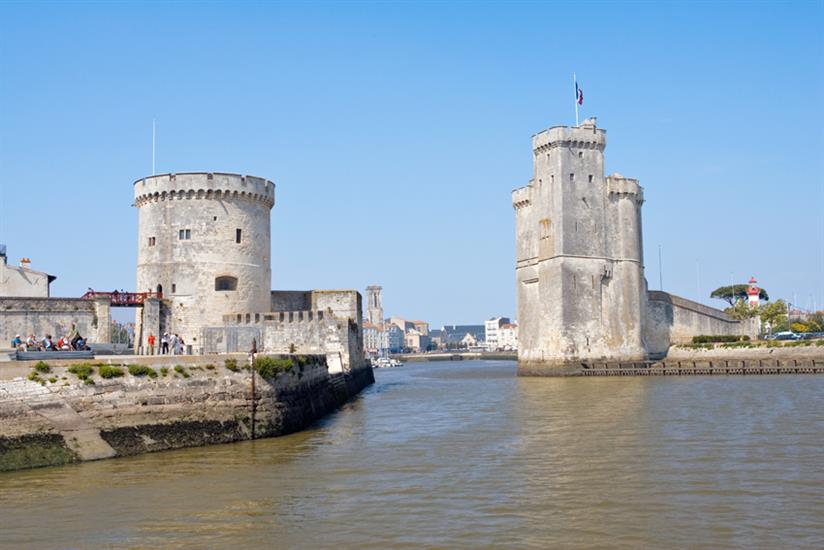 Les Tours de La Rochelle
