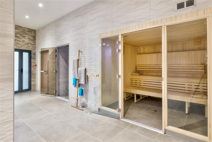 Sauna & hammam Les Brises Wellness & Fitness en Charente-Maritime