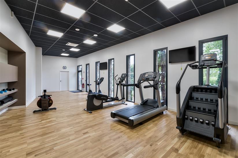 Salle de Fitness et musculation Les Brises Wellness et Fitness, Charente-Maritime (17)