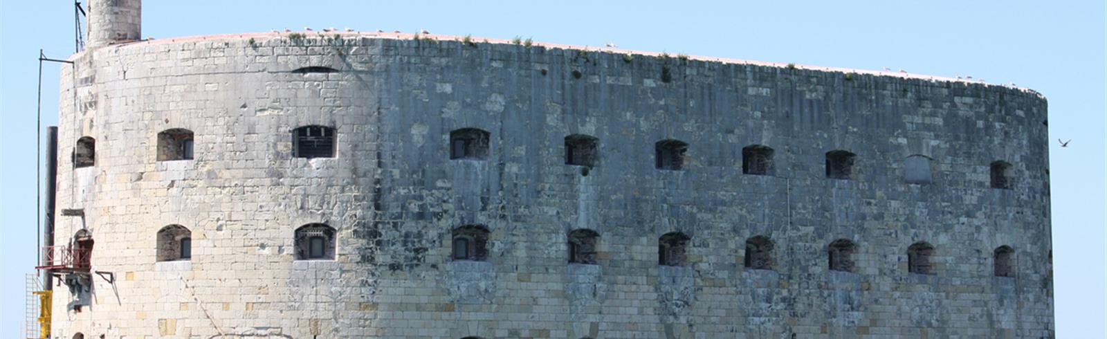 Fort Boyard proche de Laguna Lodge Residence Charente-Maritime