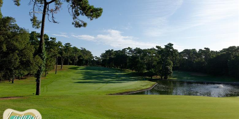 Golf de Royan près de Laguna Lodge Résidence