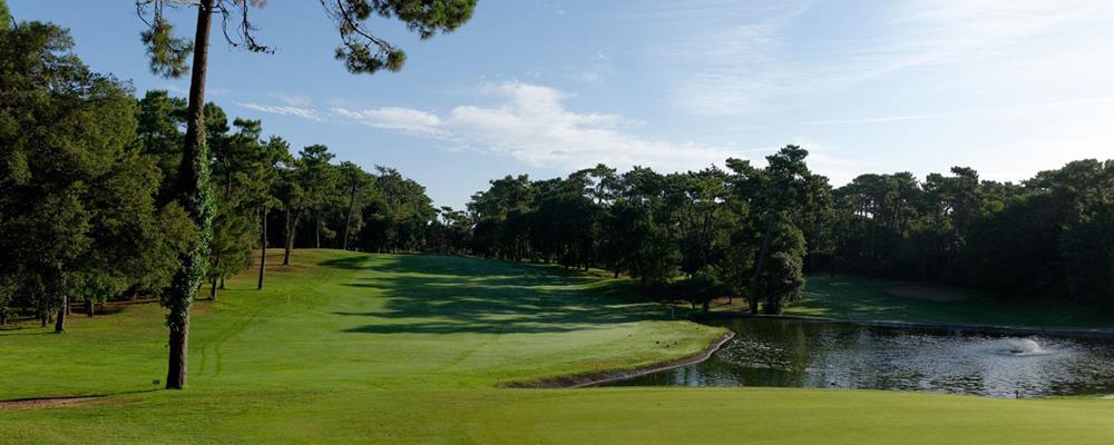 Golf de Royan près de Laguna Lodge Résidence