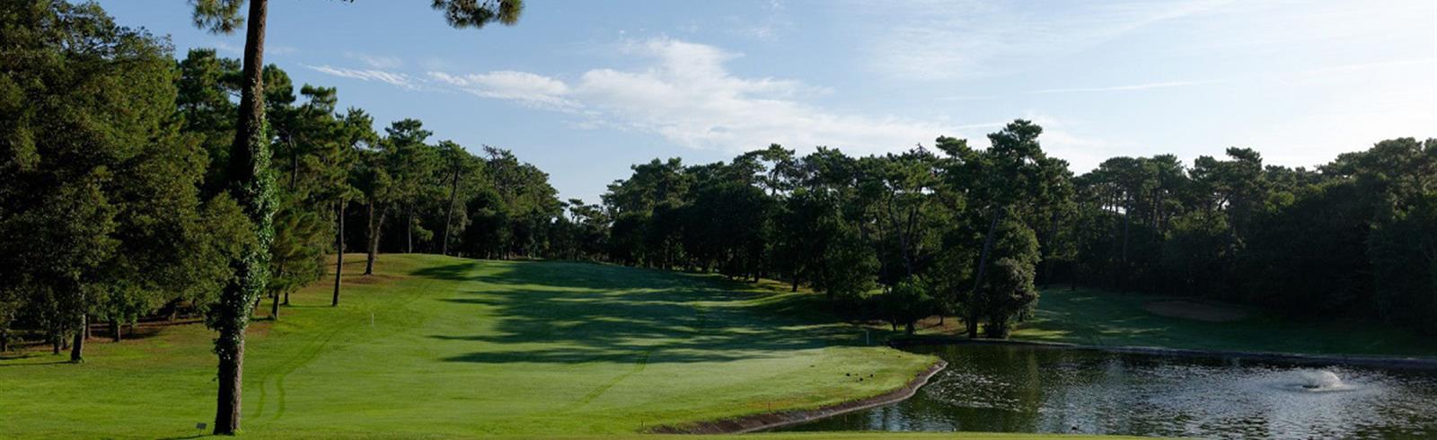 Golf de Royan près de Laguna Lodge Résidence