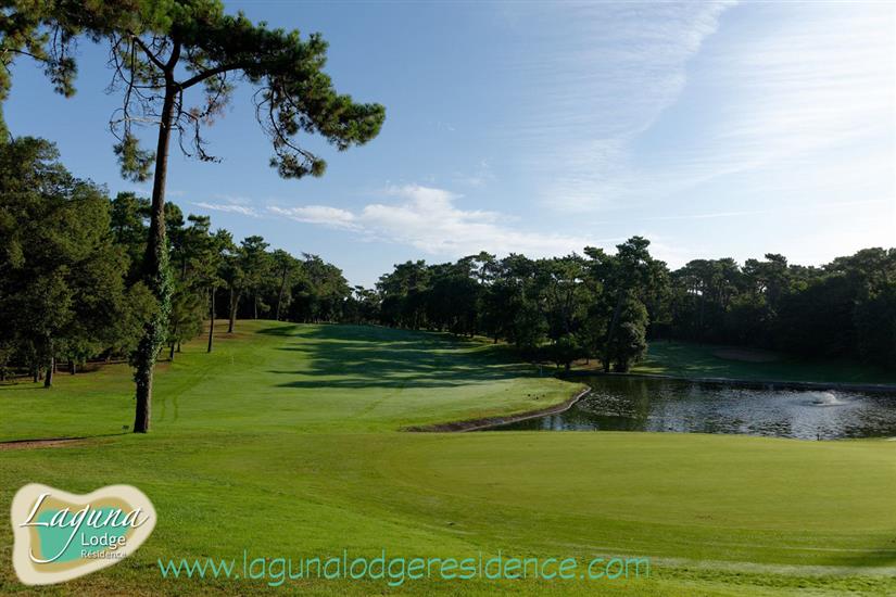 Golf de Royan près de Laguna Lodge Résidence