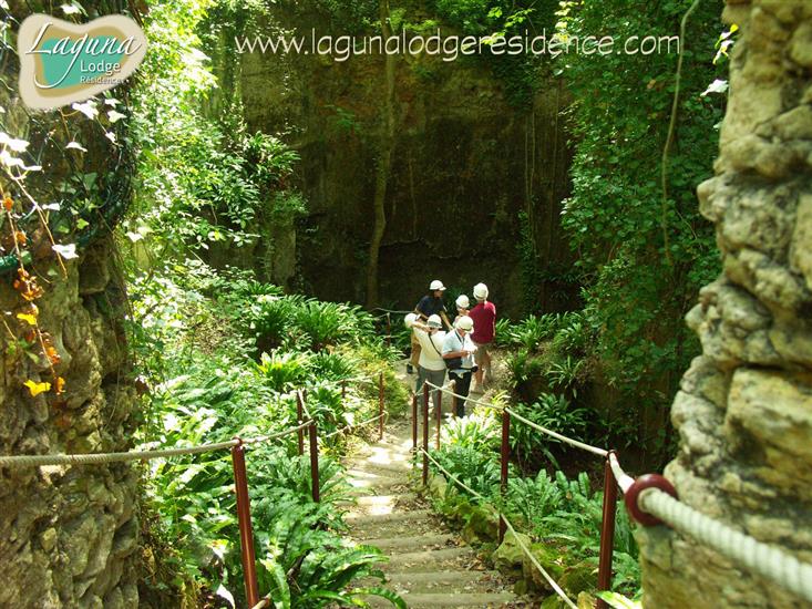 Les grottes et pierres de Crazannes - Charente-Maritime 17